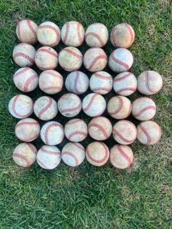Baseballs