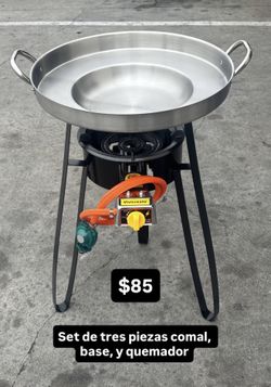 Disco Con Vase I Quemador Nuevo En Offertas