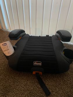 Booster seat