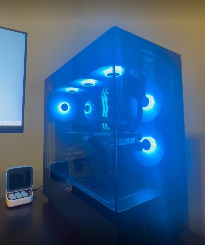 RTX 4060 Gaming PC Prebuilt 