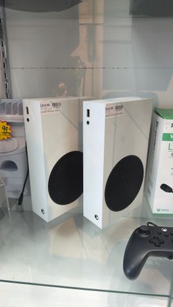 Xbox series s (512gb)