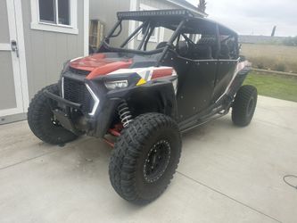 2019 Polaris Turbo 1000