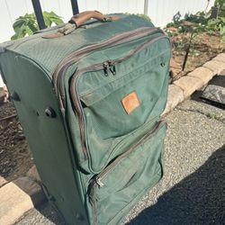 Cabelas Rolling Suitcase 