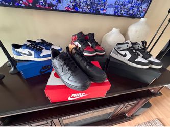 Jordan sneakers