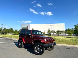 2007 Jeep Wrangler