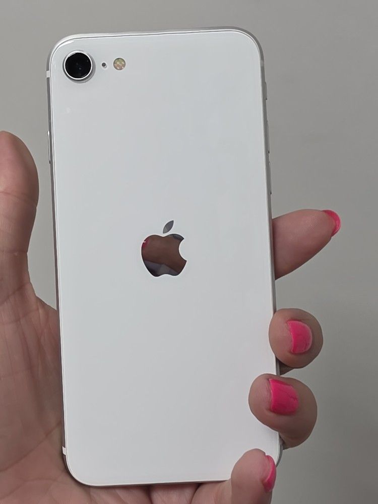 IPHONE SE2 UNLOCKED 64GB. FIRM PRICE. STORE PICK UP ONLY.