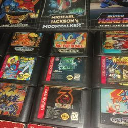 Genesis Games Ps2 Controllers And More PM FOR Prices Or For Whole Lot NEGOTIABLE 