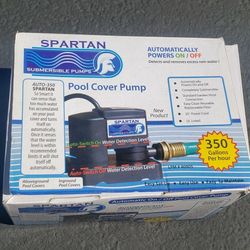 Pool Cover Pump
