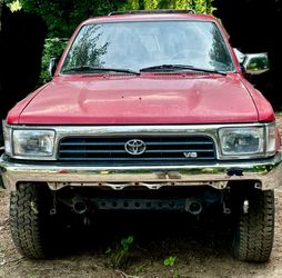 1994 parts only Toyota 4Runner