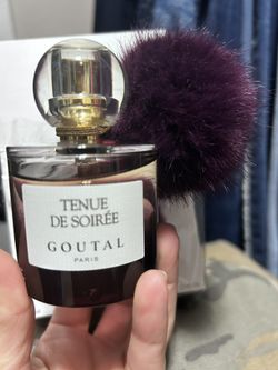 Perfume, Tenue De Soirée Goutal París