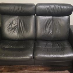 Reclining Loveseat