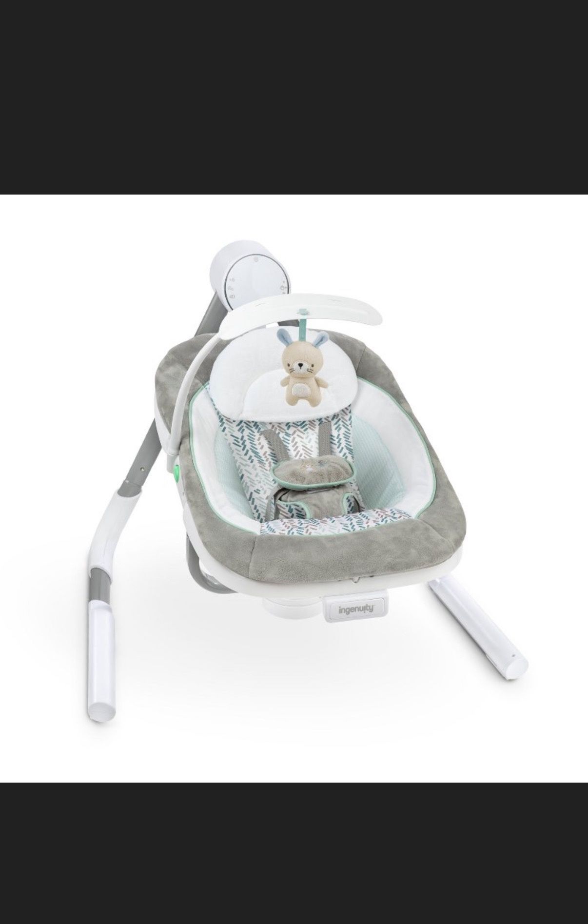 Baby Jumper And Baby Swing 