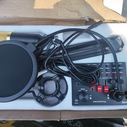 Microphone 