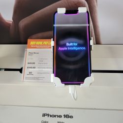 iPhone 16e $170 when you switch to Boost Mobile 
