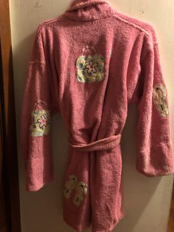 Cute women’s one size fits all robe