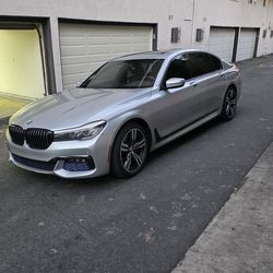 2017 BMW 740i