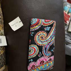 Vera Bradley Sunglass Sleeve
