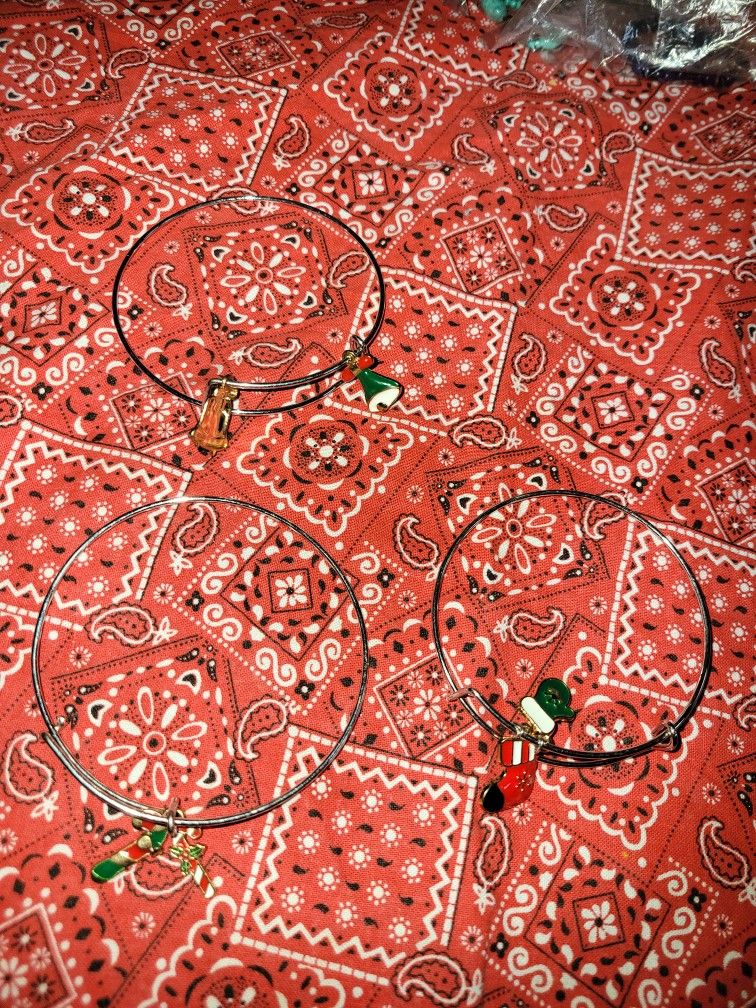 Bracelets