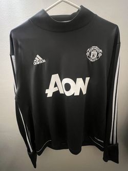 Adidas Manchester United Training Top Size Large 