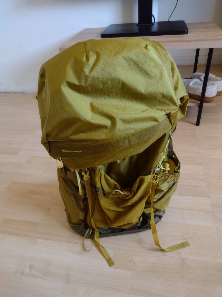 Hiking Backpack REI Co-op Flash 55 Pack - Men's Size M