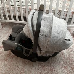 Nuna PIPPA RX Infant Car seat