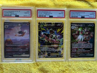 Psa 10 Pokemon