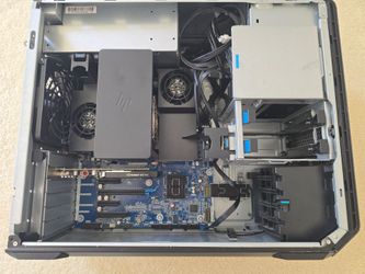 HP Office PC