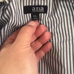 Black Leather Jacket From Jcpenney 