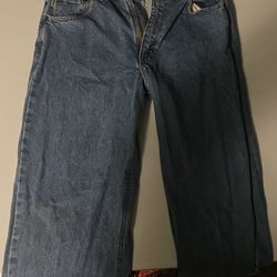 Carhartt Jeans Used 36x34 Relaxed Fit