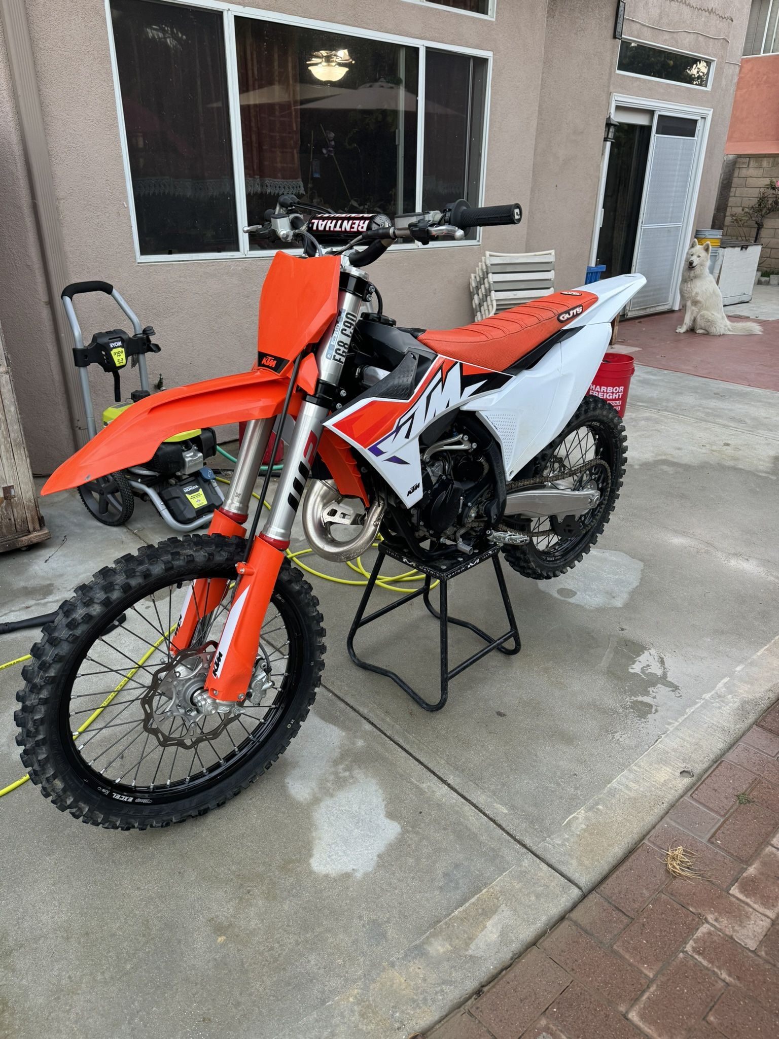 2023 ktm 125sx