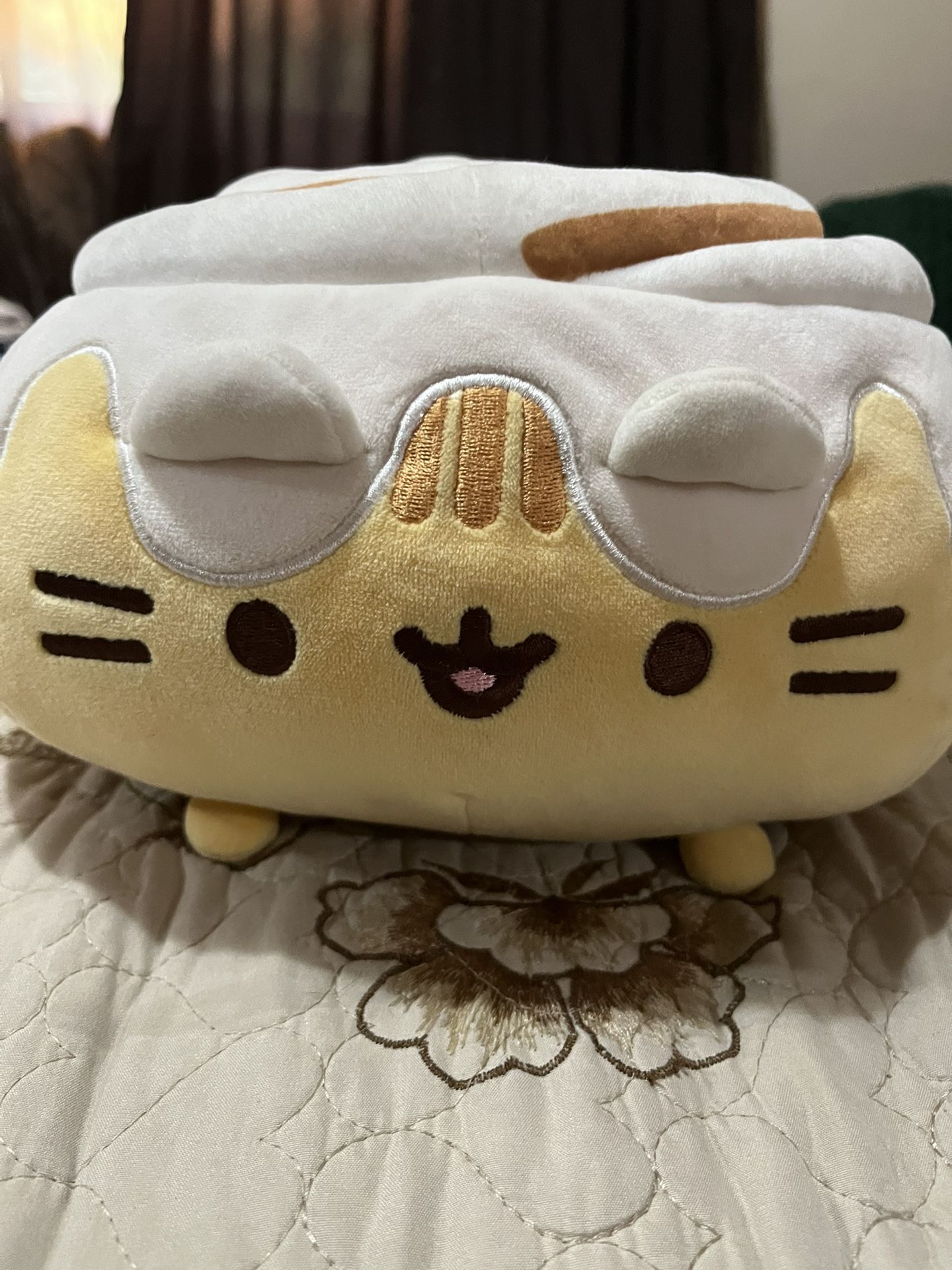 Pusheen Plushie