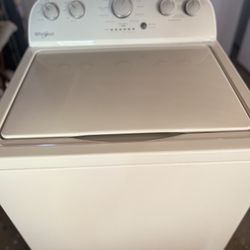 Whirlpool Washer 3.8 Cuft New Free Delivery 
