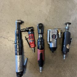 Pneumatic Air Tools