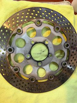 Katana rotors front 1992 Suzuki gsx750 f
