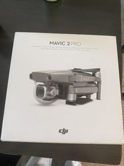 Mavic 2 Pro Drone