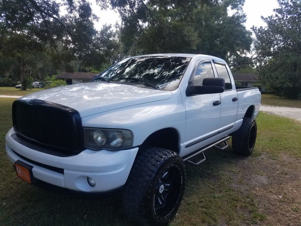 2002 Dodge Ram 1500