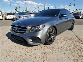 2018 Mercedes-Benz E 300