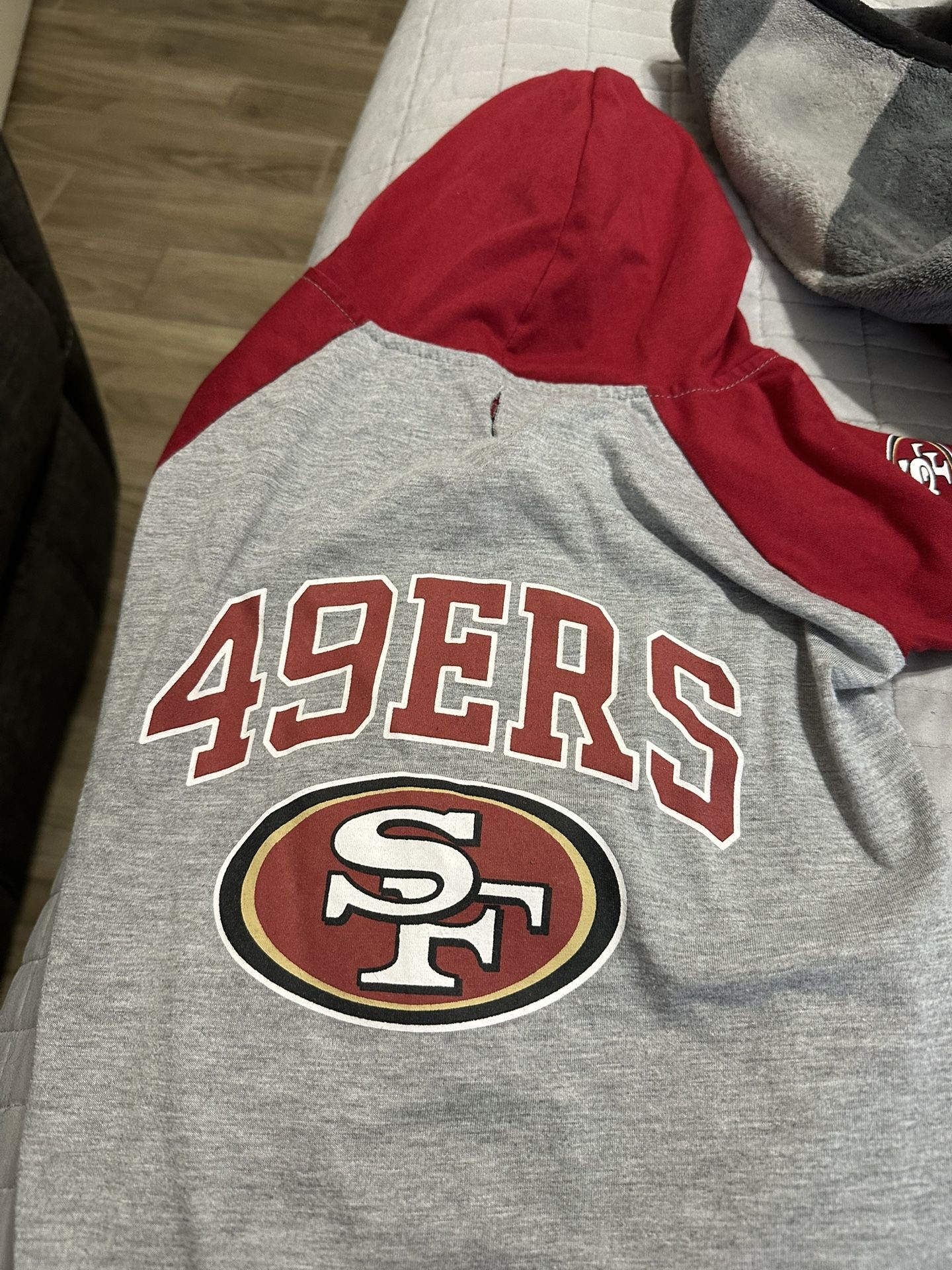 Medium Size Sf Dog Jersey 