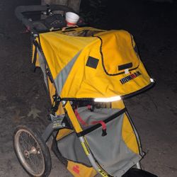 BOB Ironman Single Jogging Stroller