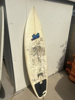 5’8 Mayhem Scorcher