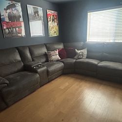 Large Sectional