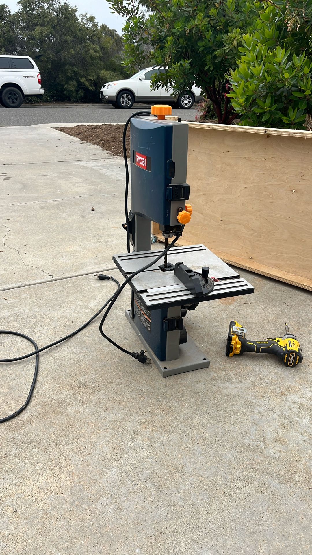 Band Saw