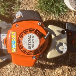 Hedge Trimmer 