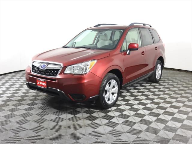 2016 Subaru Forester