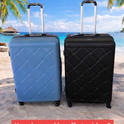 🧳 28” Premium Hard Shell Luggage – Travel Ready ✈️ $55 EACH / 2 for $100 📍 Pickup Location: S. Durango & 215 near IKEA  Get ready for your next trip