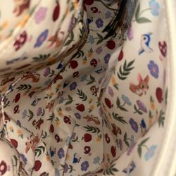 2 Disney Bags And Wallet 