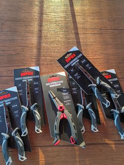 Rapala Fisherman's Pliers