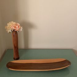 Solid Wood Home Decor