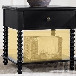 Beautiful new end table