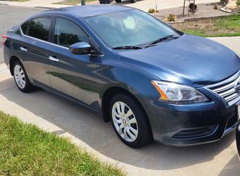 2015 Nissan Sentra